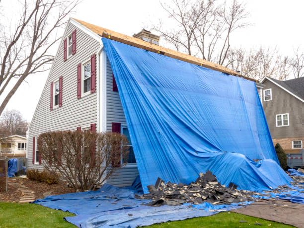 Storm Damage Siding Repair in Waskom, TX